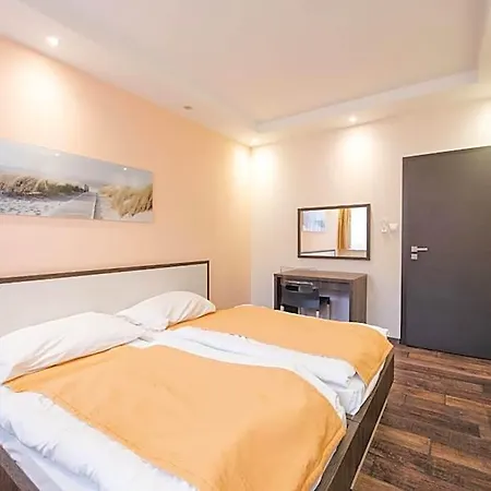 Brigitte Apartahotel Bratislava