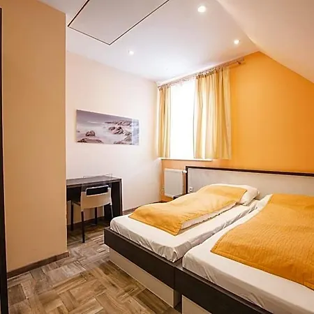 Apartahotel Brigitte 3*