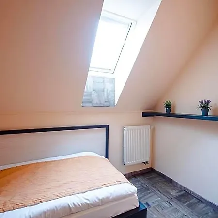 Apartahotel Brigitte Bratislava