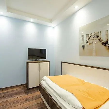 Brigitte Apartahotel Bratislava