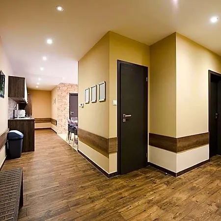 Apartahotel Brigitte 3*