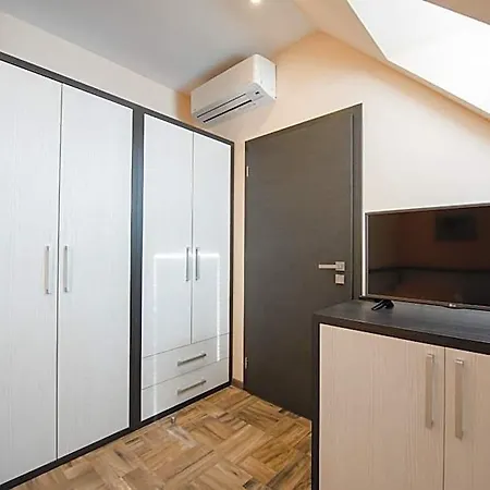 Apartahotel Brigitte Bratislava