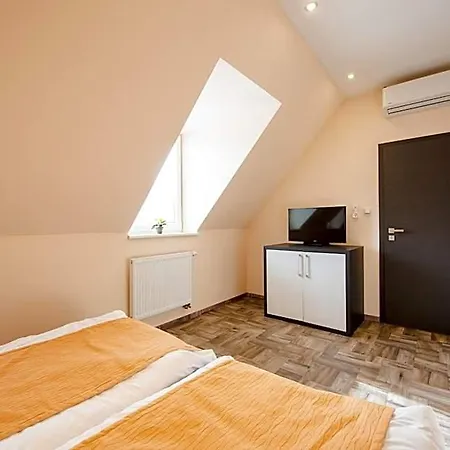 Apartahotel Brigitte Bratislava