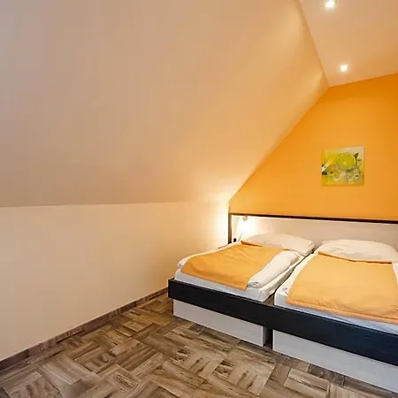 Apartahotel Brigitte Bratislava