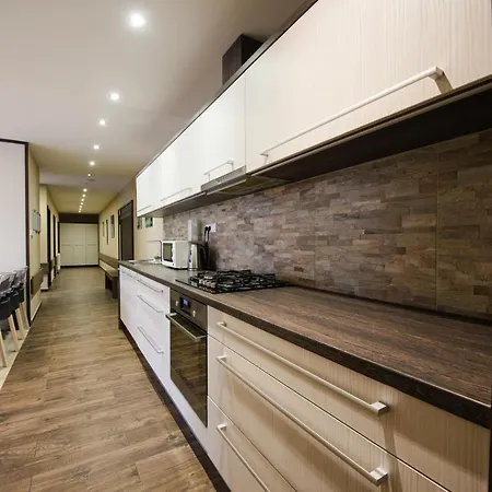 Apartmanhotel Brigitte