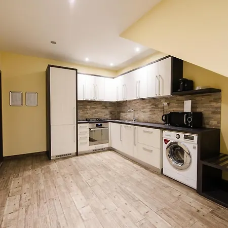 Apartmanhotel Brigitte