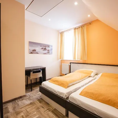 Apartmanhotel Brigitte 3*