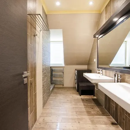 Apartmanhotel Brigitte Pozsony