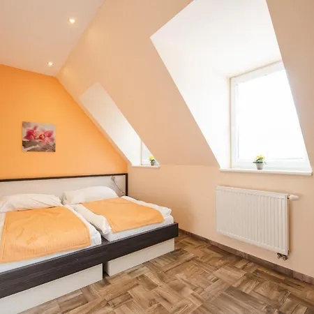 Brigitte Apartmanhotel Pozsony