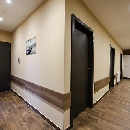 Apartmanhotel Brigitte 3*