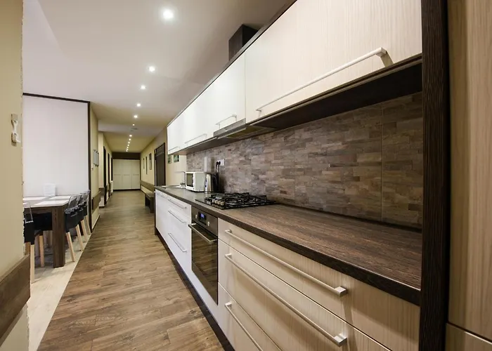 公寓式酒店 Brigitte