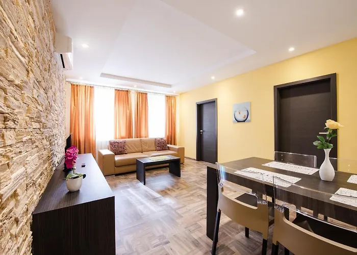 Brigitte Hotel de apartamente