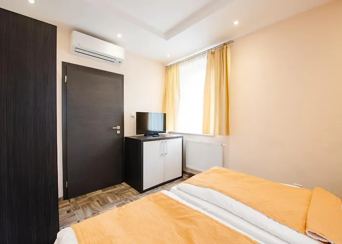 Brigitte Hotel de apartamente Bratislava