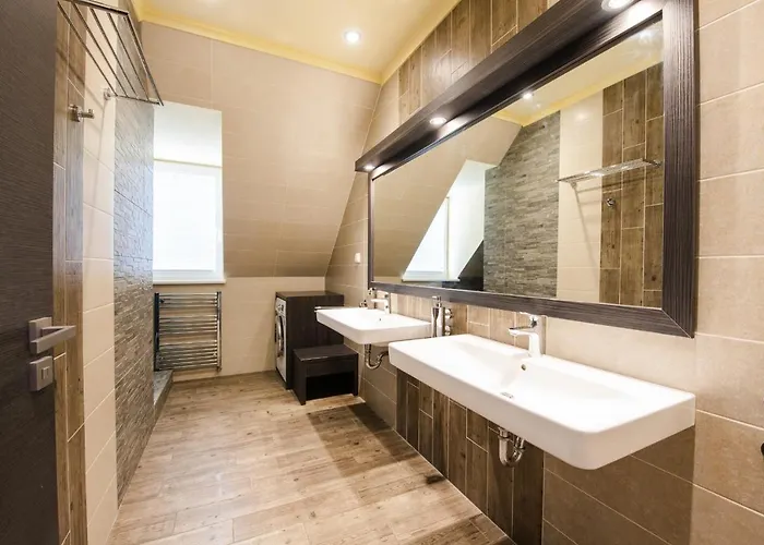 公寓式酒店 Brigitte