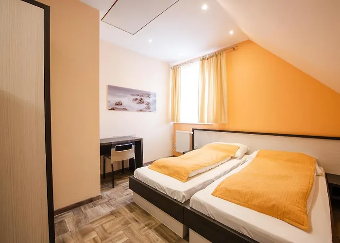 Aparthotel Brigitte 3*