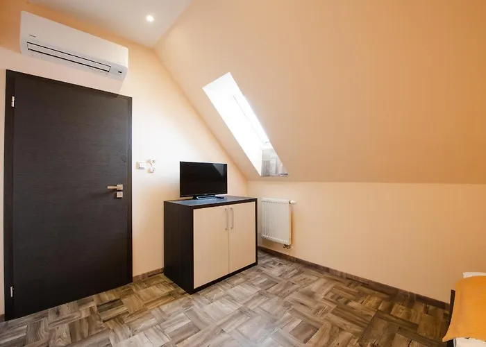 Hotel de apartamente Brigitte 3*