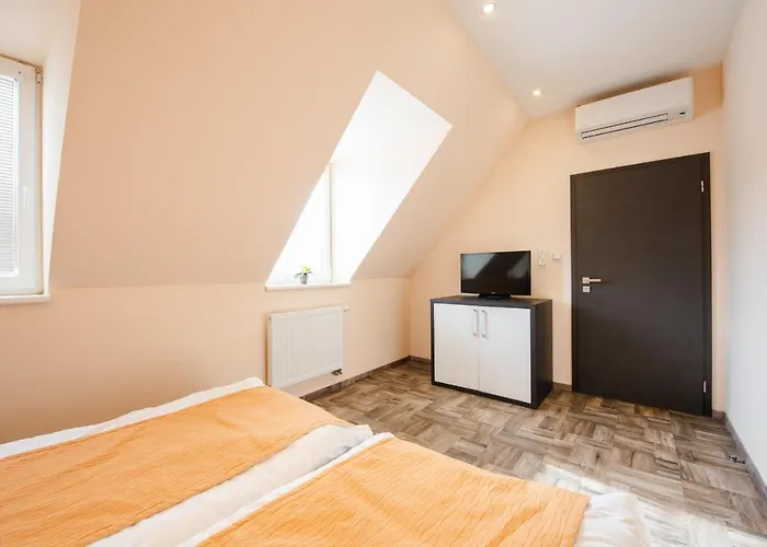 Brigitte Hotel de apartamente