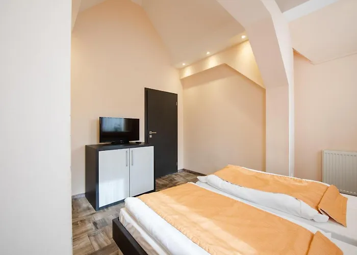 Hotel de apartamente Brigitte Bratislava