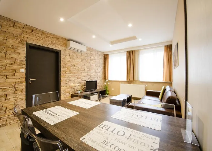 Hotel de apartamente Brigitte Bratislava