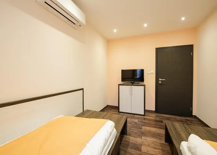 Brigitte 3* Bratislava