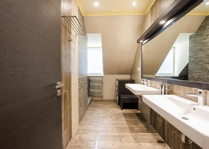 Hotel de apartamente Brigitte Bratislava