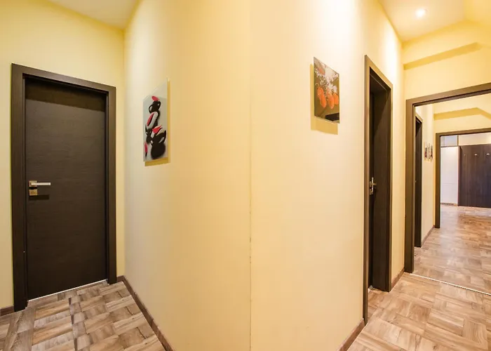 Hotel de apartamente Brigitte 3*