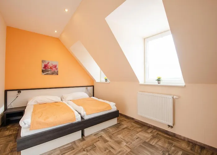 Brigitte Aparthotel Bratislava