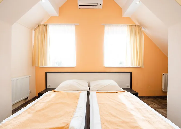 Aparthotel Brigitte Bratislava