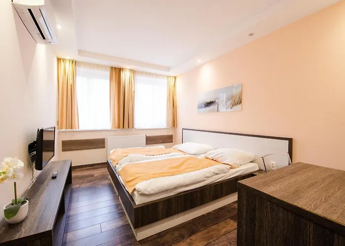 Brigitte 3* Bratislava