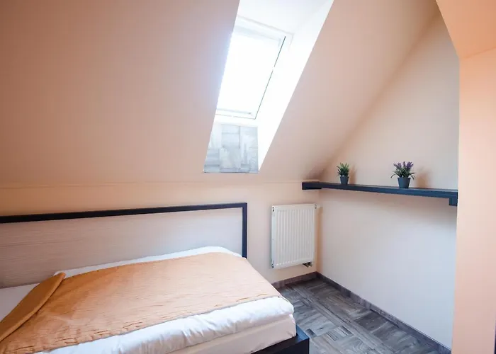 Apart Otel Brigitte Bratislava