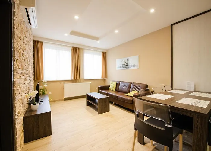 Brigitte Apart Otel 3*