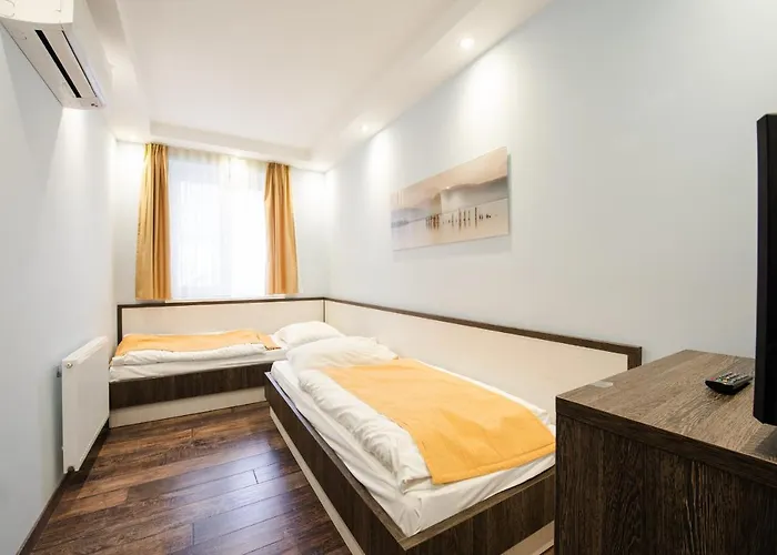 Apart Otel Brigitte Bratislava