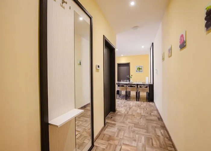 Apart Otel Brigitte 3*