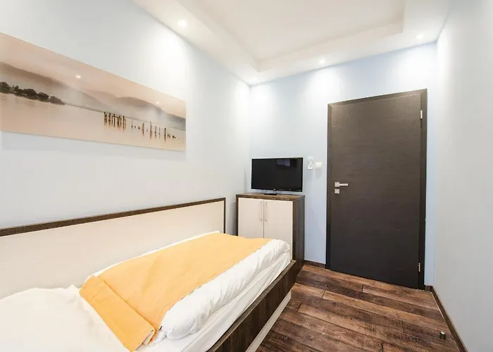 Brigitte Apart Otel 3*