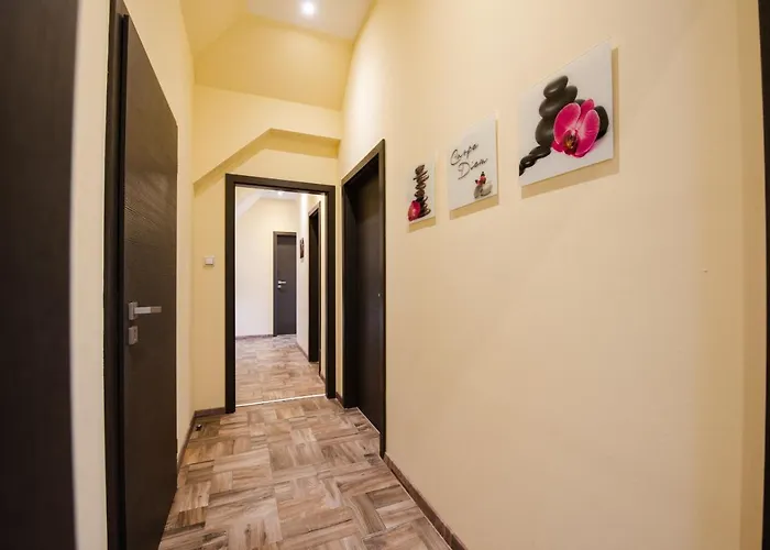 Apart Otel Brigitte Bratislava