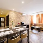 Appart hôtel Brigitte 3*