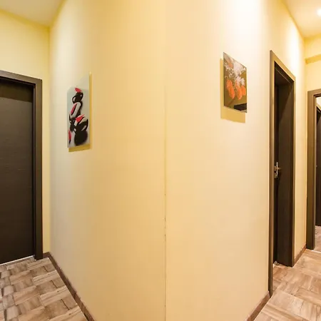 Апарт-готель Brigitte 3*