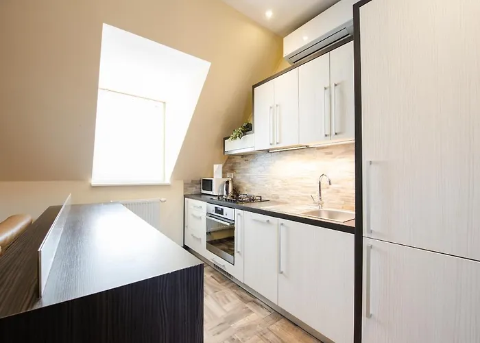 Апарт-готель Brigitte Братислава