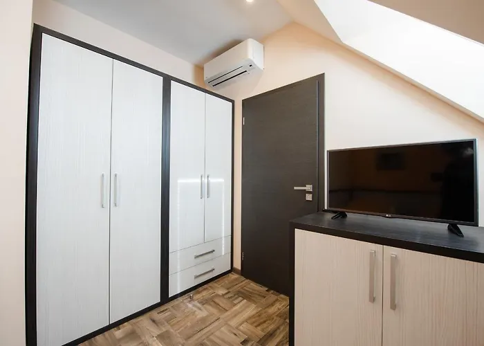 Brigitte Апарт-готель 3*