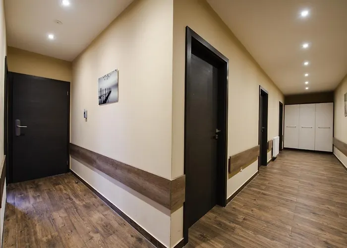 Апарт-готель Brigitte 3*